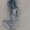 Fusains, Pastels, nus, 2006