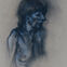 Fusains, Pastels, nus, 2004