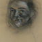 Fusains, Pastels, visages, 2007