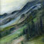 Pastel, paysages