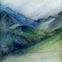 Pastel, paysages
